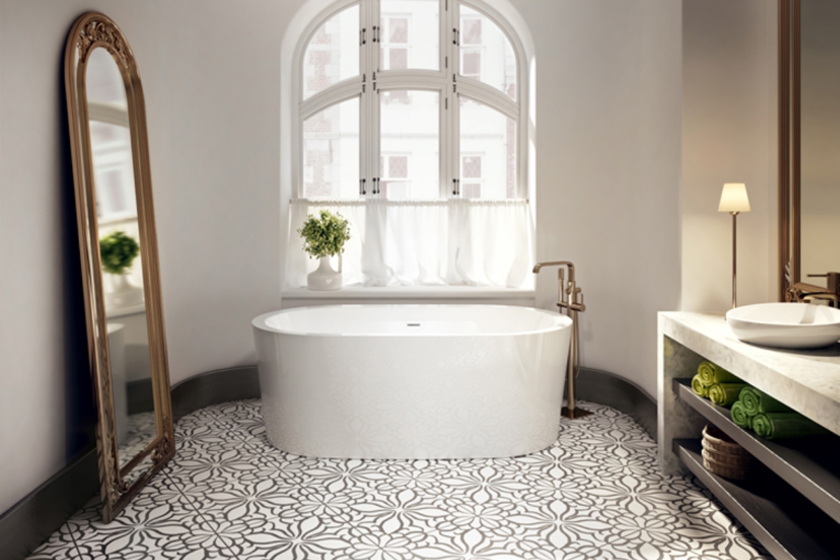 Luxury Bathroom Renovation