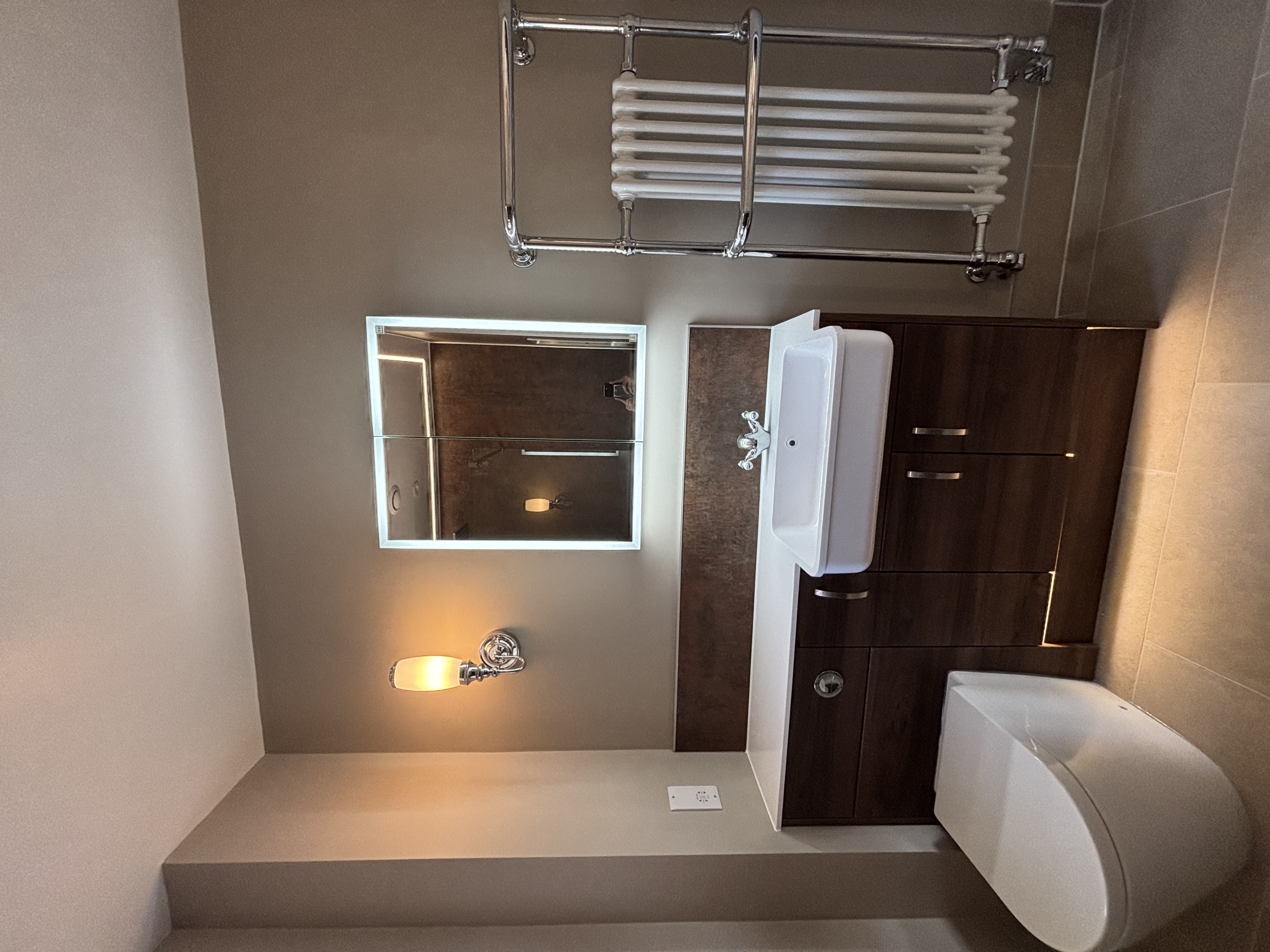 Custom Perfection project 6