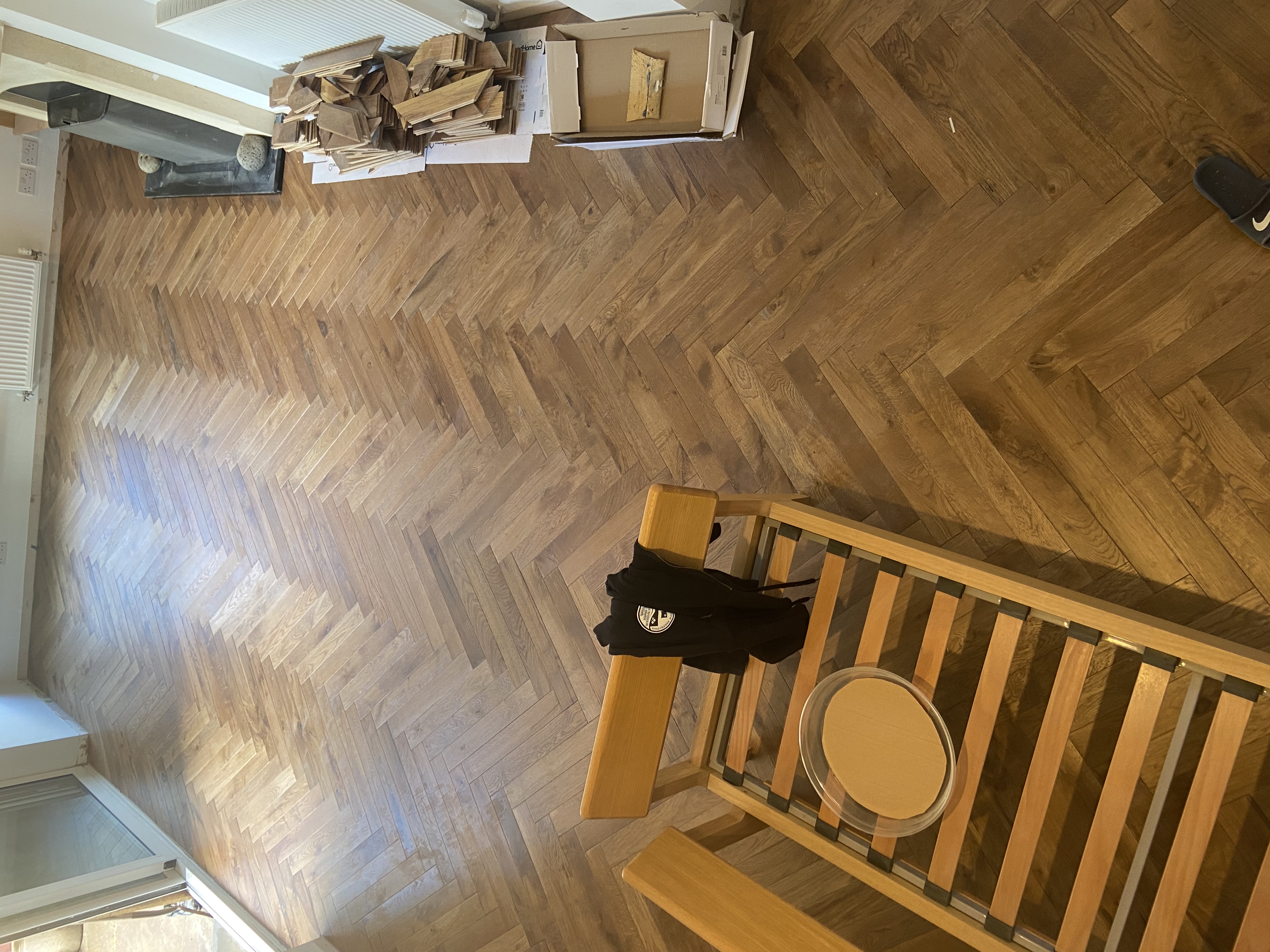 Custom Perfection project 7