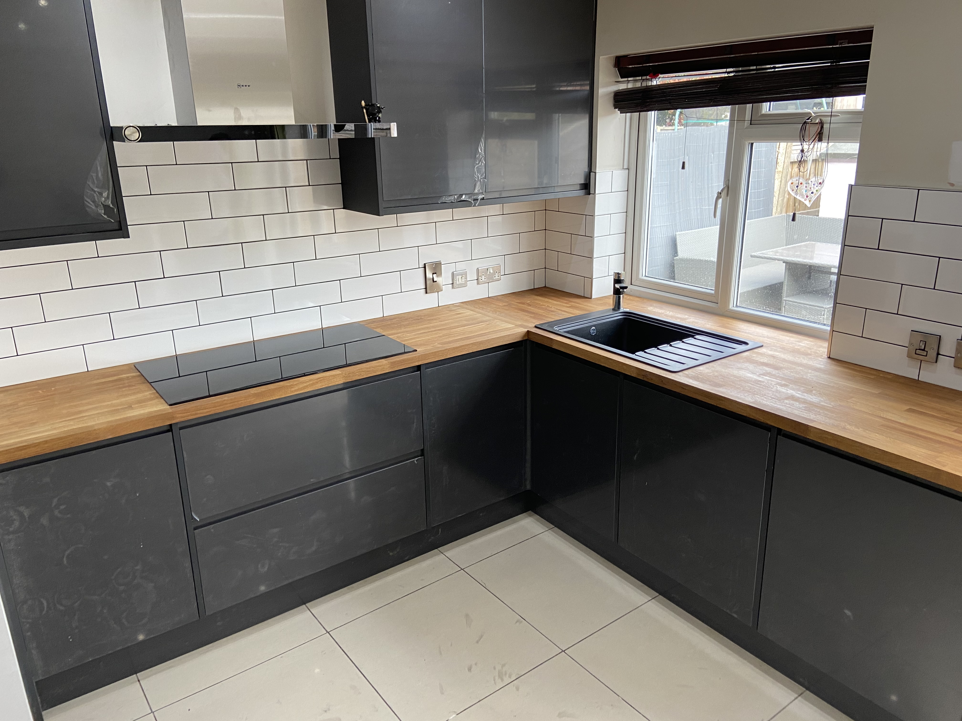 Custom Perfection project 14