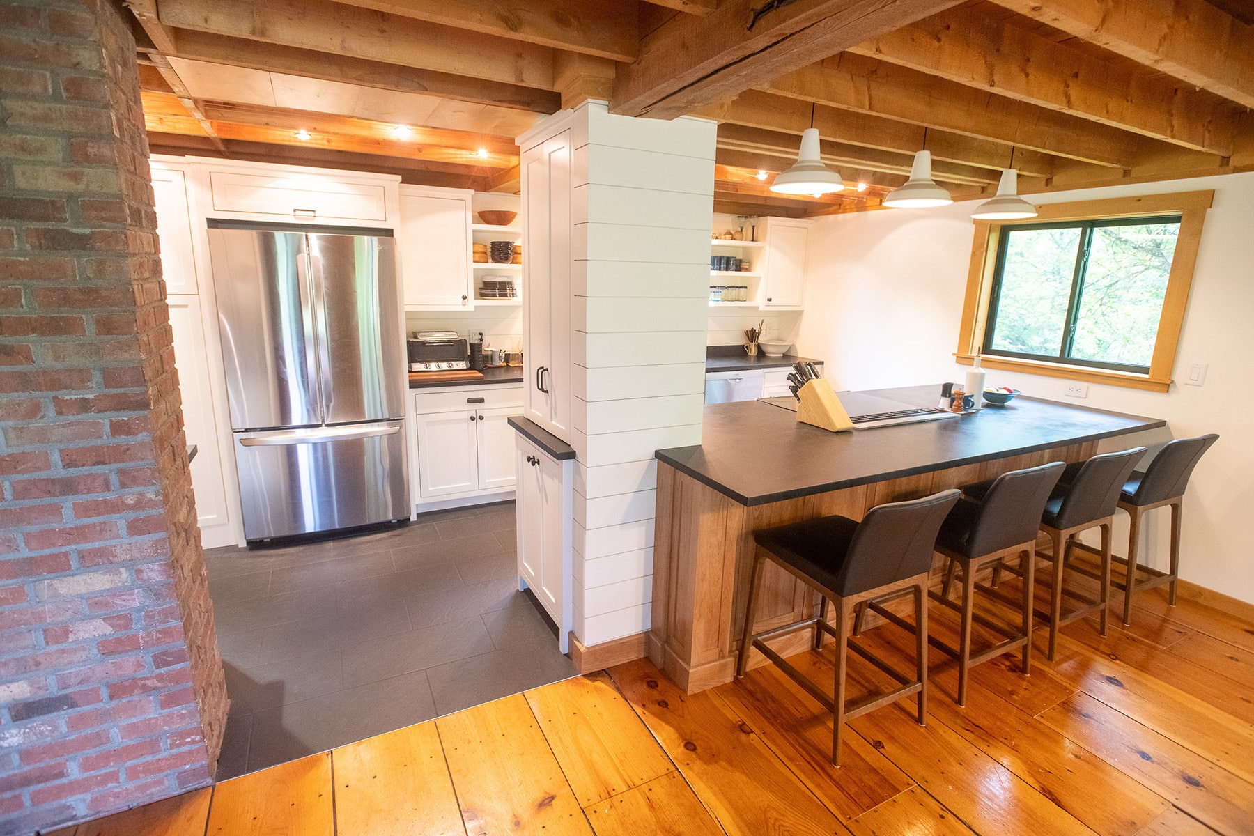 Kitchen craftsmanship